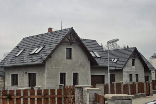 Pokrývačské práce